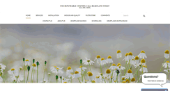 Desktop Screenshot of heartlandheating.org
